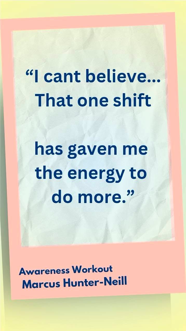 Awareness Workout A 4 Week Menopause Program from Fog to Focus - Image 7